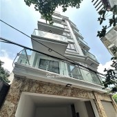 BÁN NHÀ TRƯỜNG LÂM, LB - FULL NỘI THẤT - GARA Ô TÔ - THANG MÁY - KINH DOANH ĐỈNH